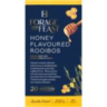 And Feast Honey Flavoured Rooibos Tagless Teabags 20 Pack