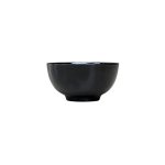 Ivory Noir 2 Piece Nibble Bowl Set Black