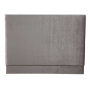 Luca Headboard - Three Quarter / Steele