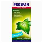 Prospan Cough Liquid Menthol 100ML