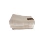 Big And Soft Luxury 600GSM 100% Cotton Towel Guest Towel Pack Of 3 - Cream