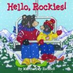 Hello Rockies Board Book