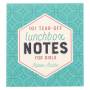 101 Lunchbox Notes For Girls   Lunchbox Notes