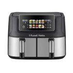 Russell Hobbs 9L Dual Digital Air Fryer - RHAF09DSS