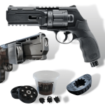 T4E HDR50 Revolver 11JOULES+ Package 1 0.50 Caliber Black