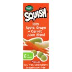 Carrot Apple & Grape Juice - 200ML