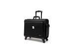 Tosca 4-WHEEL Laptop Pilot Case 1680 D Polyester Material - Ys Travel Bags