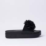 Flatform Slider - 8 Black