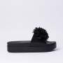 Flatform Slider - 8 / Black