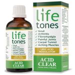 Lifetones Acid Clear Drops