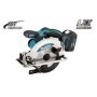 Makita Lithium 18V Circular Saw 165MM DSS610ZK