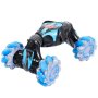 Gesture Controlled Remote Control Toy Car Rechargeable Blue