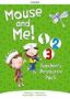 Mouse And Me : Levels 1-3: Teacher&  39 S Resource Pack - Who Do You Want To Be?   Mixed Media Product