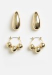 Adriana Earring Set - Gold