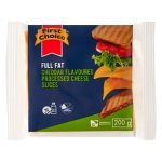 First Choice Processed Cheddar Cheese 200G