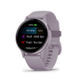 Garmin Vivoactive 5 - Metallic Orchid Aluminum Bezel With Orchid Case And Band