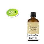 Jamaican Black Castor Oil - Hexane-free - 5L - Fluorinated Plastic Container
