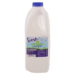 Fresha Fresh Pack Full Cream Milk 2L