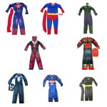 Superhero Adult Muscle Costumes