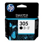 HP 305 Black Cartridge