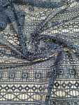 Verve Cotton Guipoi Lace