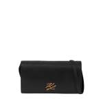 K autograph MINI Crossbody -black gold