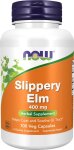 Slippery Elm 400 Mg - 100 Veg