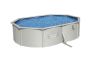 Bestway Hydrium Oval Pool 5 X 3.6 X 1.2M With Sand Filter Pump