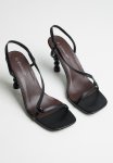 Superbalist Arabella Slingback Heel - Black