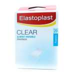 Clear Strips 20'S