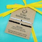 Distance Friendship Bracelets