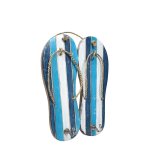 Wood Sandal Hanger 2 30X23CM
