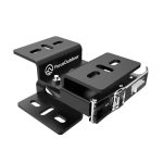 Focusoutdoor Rugged Quick Release Rooftop Tent Bracket Set