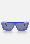 Superbalist Sammy Rectangular Sunglasses - Blue