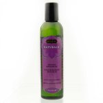 Kama Sutra - Naturals Massage Oil Island Passion Berry 236 Ml