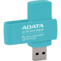 Adata UC310 Eco 256GB Type-a GEN1 USB Flash Drive Green UC310E-256G-RGN