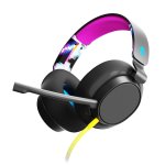 Skullcandy Slyr Multi-platform Wired Gaming Headset – Black Digihype
