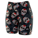 Classic - Smiley Skulls - Mens L - 34