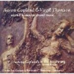 Aaron Copland & Virgil Thomson - Import Cd