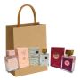 Women's Perfume Set - Teriaq Her Confession & Yum Yum & Gift Bag Combo