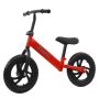 12INCH Balance Bike Adjustable Seat Lightweight Beginner No Pedal Gift