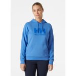 Women's Hh Logo Hoodie - 554 Ultra Blue L
