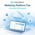 Webbing Platform Fee Annual