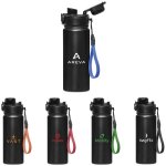 Altitude Mendez Stainless Steel Water Bottle 750ML