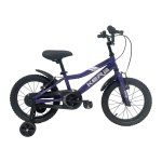 Kerb Cadence 16 Bike - Purple