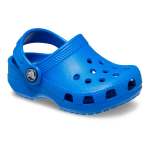 Infant Crocs Littles Clog - Blue Bolt C2C3