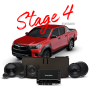 Toyota Hilux Sound Upgrade Stage 4 Full House Kit Standard 2021CURRENT