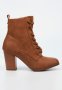 Ahlam 8 Ankle Boot - Tan