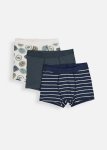 Camper Stretch Cotton Trunks 3 Pack