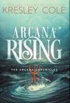 Arcana Rising Hardcover